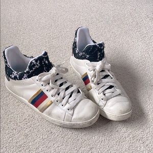 Gucci high top sneakers